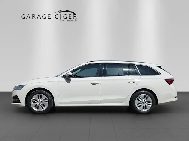 SKODA Octavia Combi 2.0 TDI DSG Ambition 4x4