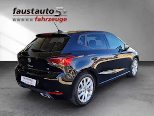 SEAT Ibiza 1.5 TSI Hola FR DSG