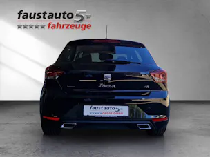 SEAT Ibiza 1.5 TSI Hola FR DSG
