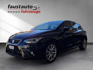 SEAT Ibiza 1.5 TSI Hola FR DSG