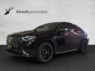 MERCEDES-BENZ GLE Coupé 53 AMG Hybrid EQ Star 4Matic+ 9G-Tronic