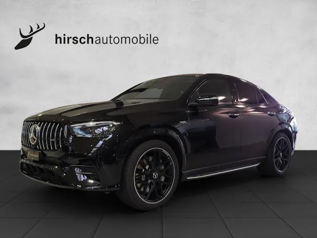MERCEDES-BENZ GLE Coupé 53 AMG Hybrid EQ Star 4Matic+ 9G-Tronic