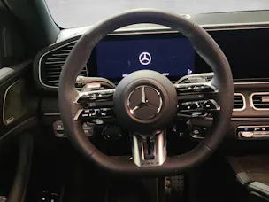 MERCEDES-BENZ GLE Coupé 53 AMG Hybrid EQ Star 4Matic+ 9G-Tronic