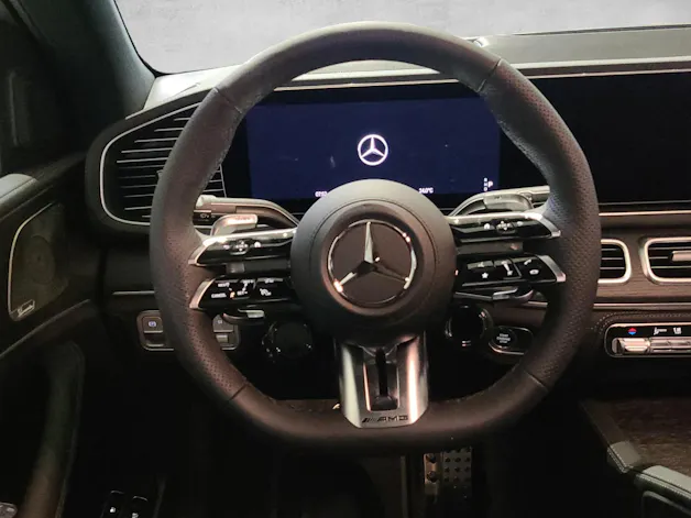 MERCEDES-BENZ GLE Coupé 53 AMG Hybrid EQ Star 4Matic+ 9G-Tronic