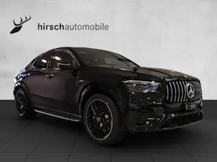 MERCEDES-BENZ GLE Coupé 53 AMG Hybrid EQ Star 4Matic+ 9G-Tronic