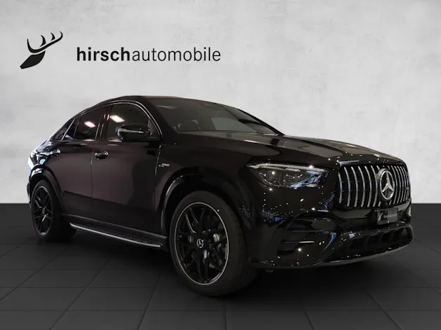 MERCEDES-BENZ GLE Coupé 53 AMG Hybrid EQ Star 4Matic+ 9G-Tronic