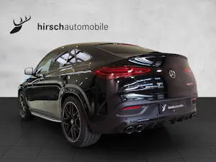MERCEDES-BENZ GLE Coupé 53 AMG Hybrid EQ Star 4Matic+ 9G-Tronic