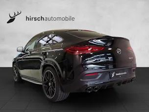 MERCEDES-BENZ GLE Coupé 53 AMG Hybrid EQ Star 4Matic+ 9G-Tronic