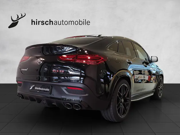 MERCEDES-BENZ GLE Coupé 53 AMG Hybrid EQ Star 4Matic+ 9G-Tronic