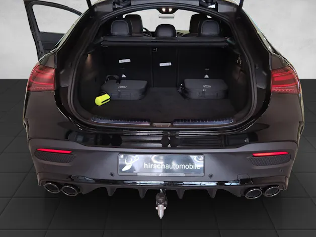 MERCEDES-BENZ GLE Coupé 53 AMG Hybrid EQ Star 4Matic+ 9G-Tronic