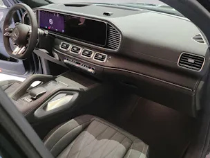 MERCEDES-BENZ GLE Coupé 53 AMG Hybrid EQ Star 4Matic+ 9G-Tronic