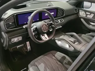 MERCEDES-BENZ GLE Coupé 53 AMG Hybrid EQ Star 4Matic+ 9G-Tronic