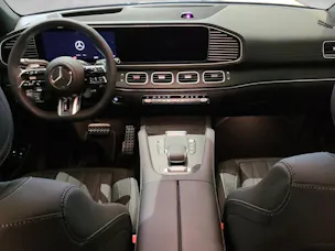 MERCEDES-BENZ GLE Coupé 53 AMG Hybrid EQ Star 4Matic+ 9G-Tronic