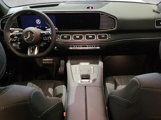 MERCEDES-BENZ GLE Coupé 53 AMG Hybrid EQ Star 4Matic+ 9G-Tronic