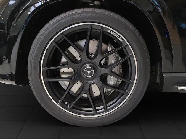 MERCEDES-BENZ GLE Coupé 53 AMG Hybrid EQ Star 4Matic+ 9G-Tronic