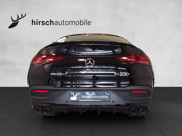 MERCEDES-BENZ GLE Coupé 53 AMG Hybrid EQ Star 4Matic+ 9G-Tronic