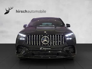 MERCEDES-BENZ GLE Coupé 53 AMG Hybrid EQ Star 4Matic+ 9G-Tronic