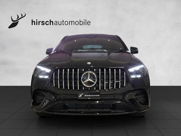 MERCEDES-BENZ GLE Coupé 53 AMG Hybrid EQ Star 4Matic+ 9G-Tronic
