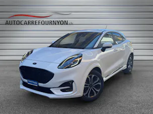 FORD Puma 1.0 EcoBosst ST-Line X Design Automat