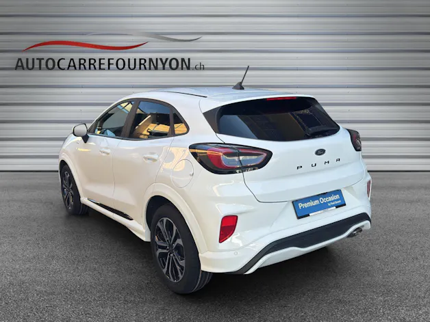 FORD Puma 1.0 EcoBosst ST-Line X Design Automat