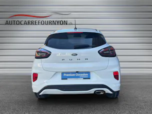 FORD Puma 1.0 EcoBosst ST-Line X Design Automat