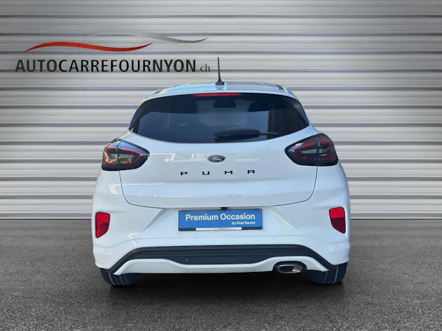 FORD Puma 1.0 EcoBosst ST-Line X Design Automat