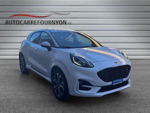 FORD Puma 1.0 EcoBosst ST-Line X Design Automat