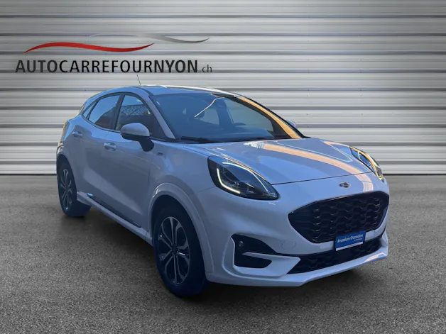 FORD Puma 1.0 EcoBosst ST-Line X Design Automat