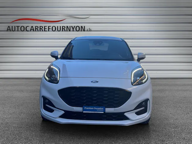 FORD Puma 1.0 EcoBosst ST-Line X Design Automat