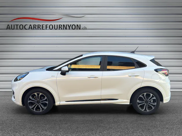 FORD Puma 1.0 EcoBosst ST-Line X Design Automat