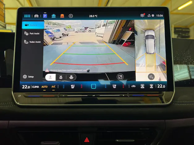 VW Tiguan 2.0 TSI DSG R-Line Plus 4Motion