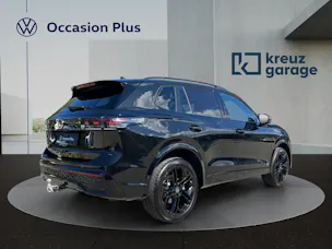 VW Tiguan 2.0 TSI DSG R-Line Plus 4Motion