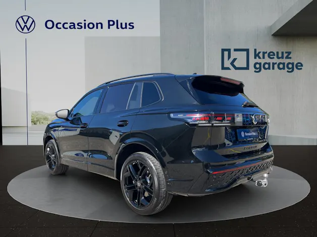 VW Tiguan 2.0 TSI DSG R-Line Plus 4Motion