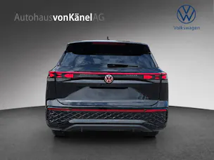VW Tayron 2.0 TSI R-Line Plus DSG 4Motion