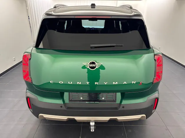 MINI Countryman S ALL4 ''CH-Auslieferung''