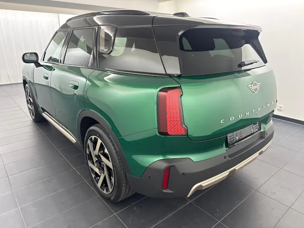 MINI Countryman S ALL4 ''CH-Auslieferung''