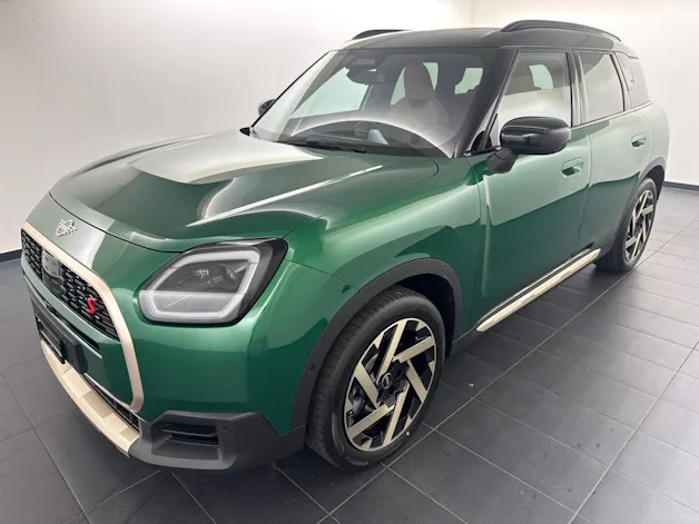 MINI Countryman S ALL4 ''CH-Auslieferung''