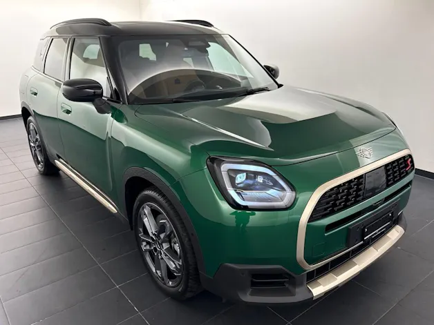 MINI Countryman S ALL4 ''CH-Auslieferung''