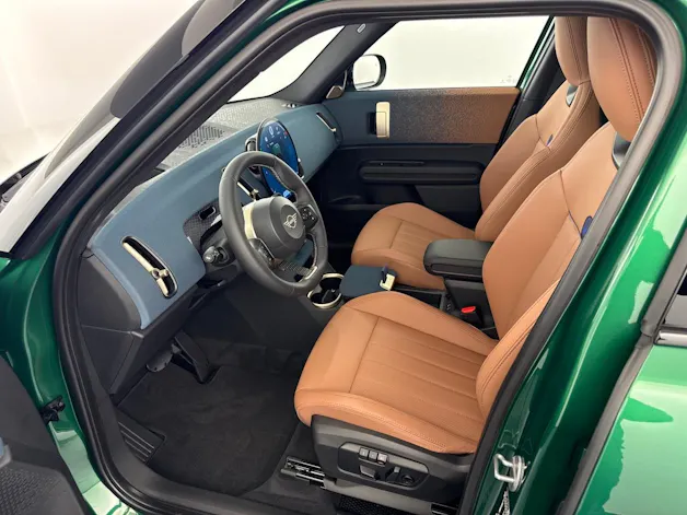 MINI Countryman S ALL4 ''CH-Auslieferung''