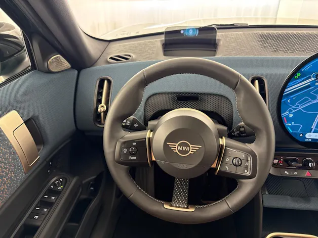 MINI Countryman S ALL4 ''CH-Auslieferung''