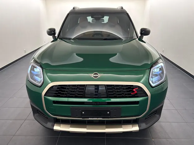 MINI Countryman S ALL4 ''CH-Auslieferung''
