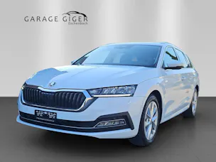 SKODA Octavia Combi 1.5 TSI mHEV DSG Ambition