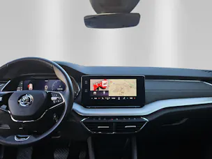 SKODA Octavia Combi 1.5 TSI mHEV DSG Ambition