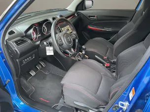 Suzuki Swift 1.4 T Sport Compact Top Hybrid