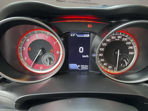 Suzuki Swift 1.4 T Sport Compact Top Hybrid