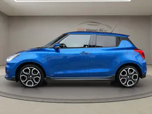 Suzuki Swift 1.4 T Sport Compact Top Hybrid