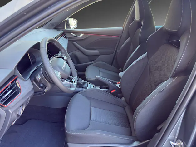 SKODA Kamiq 1.0 TSI Dynamic DSG