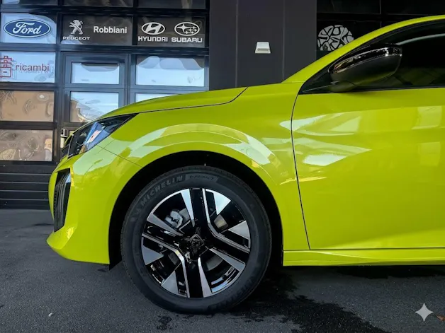PEUGEOT 208 Elektrik 115kW GT