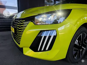 PEUGEOT 208 Elektrik 115kW GT