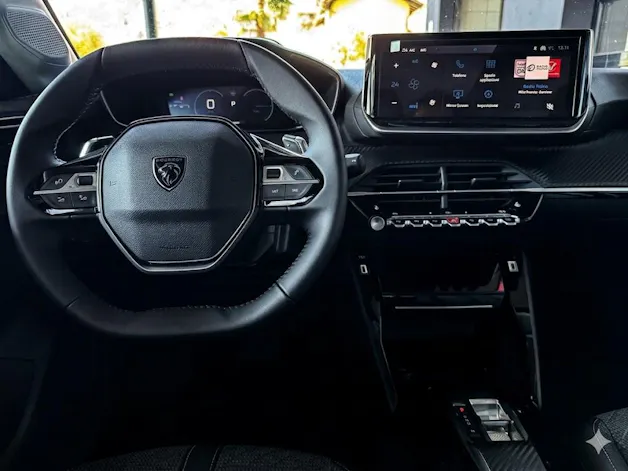 PEUGEOT 208 Elektrik 115kW GT